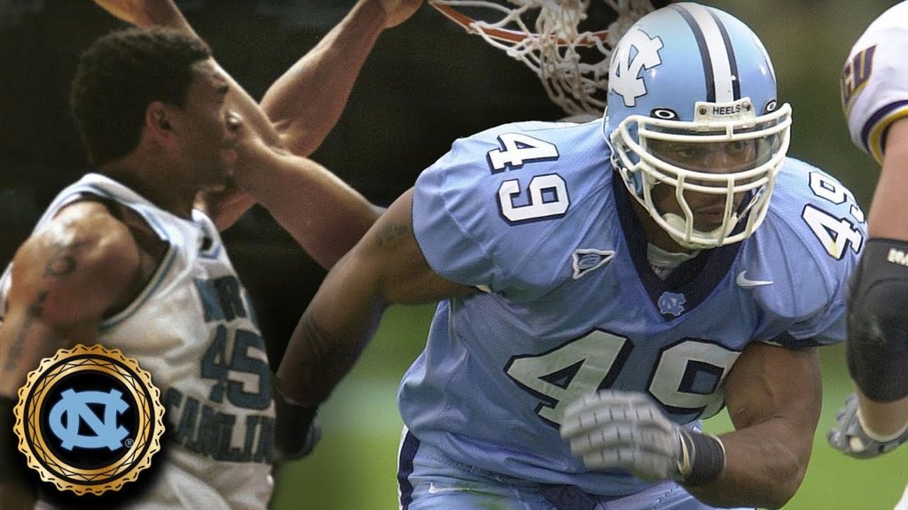 Julius Peppers Selected As Part Of 2019 ACC Legends Class Chapelboro
