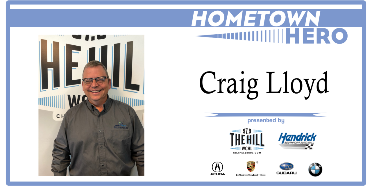 Hometown Hero: Craig Lloyd