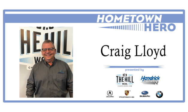 Hometown Hero: Craig Lloyd