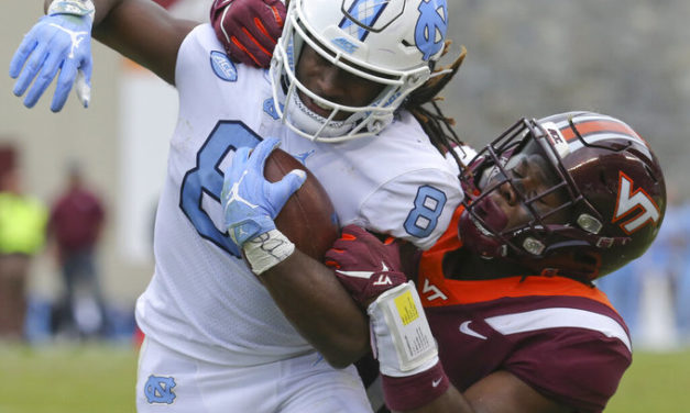 UNC Looks to Put Virginia Tech Loss in the Past With Rivalry Battle Against Duke Looming