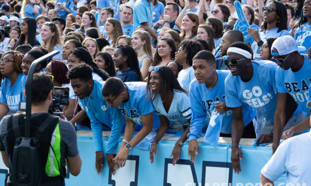 Chapelboro VLOG // Episode 9: UNC-Chapel Hill Homecoming
