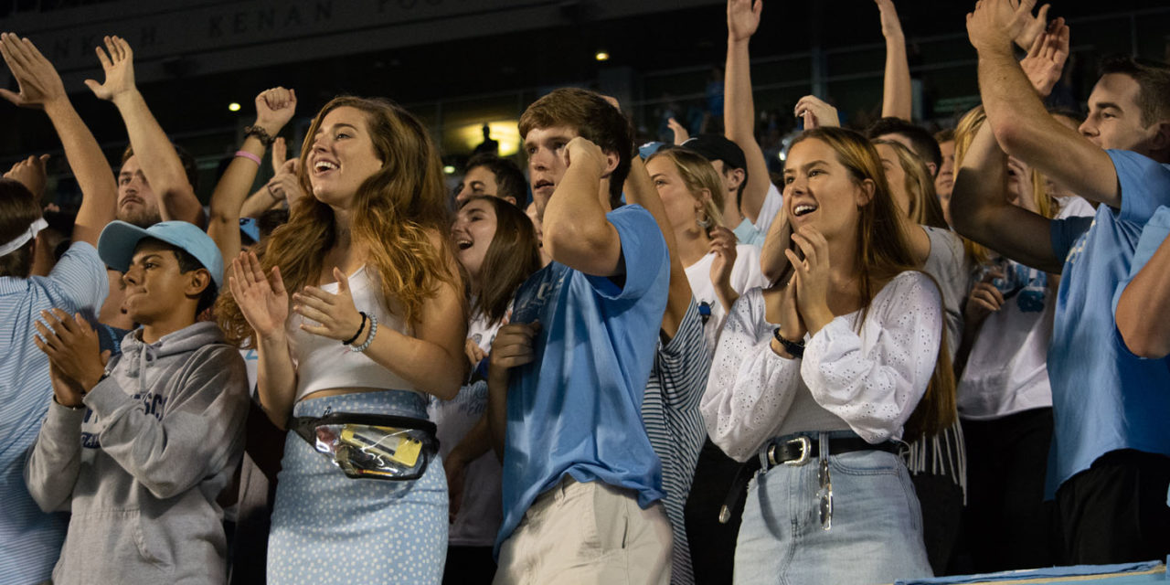 UNC Football vs. NC State: How To Watch, Cord-Cutting Options and Kickoff Time