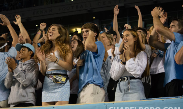 UNC Football vs. NC State: How To Watch, Cord-Cutting Options and Kickoff Time