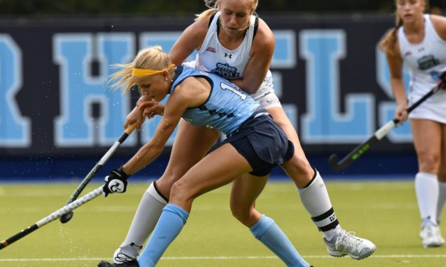 No. 1 UNC Field Hockey Stays Unbeaten With Slim Win Over No. 19 Old Dominion