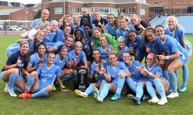 Women’s Soccer: No. 3 UNC Beats No. 25 Virginia Tech, Secures 23rd ACC Regular Season Title