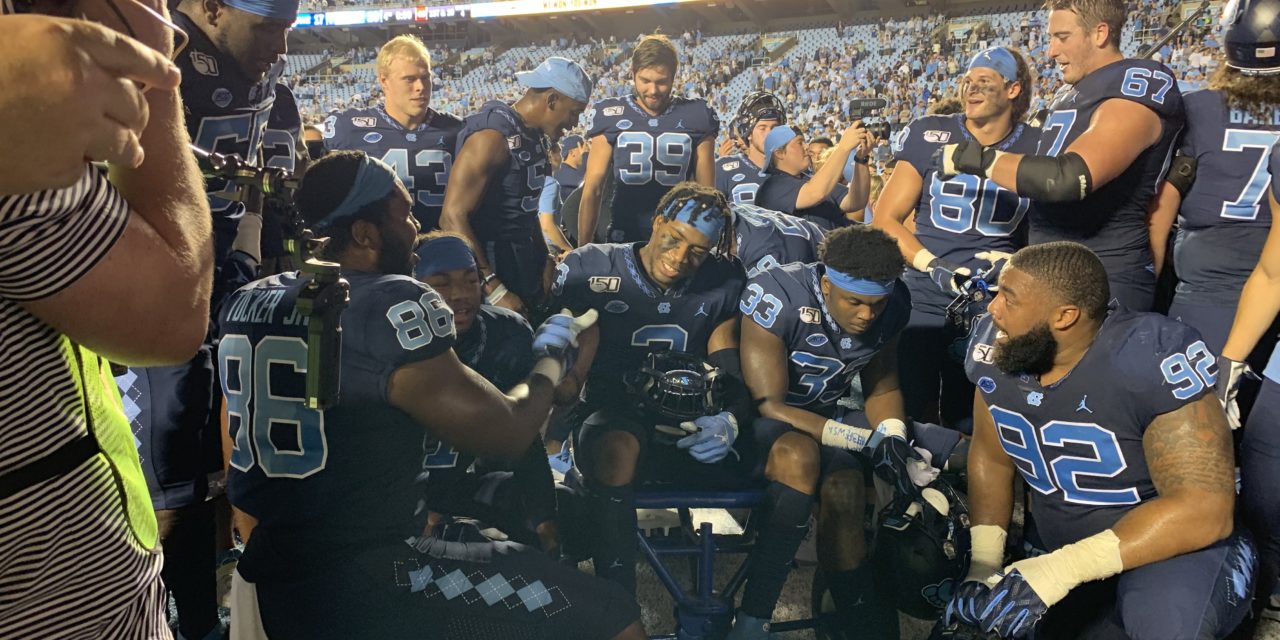 Chansky’s Notebook: Reclamation Problems