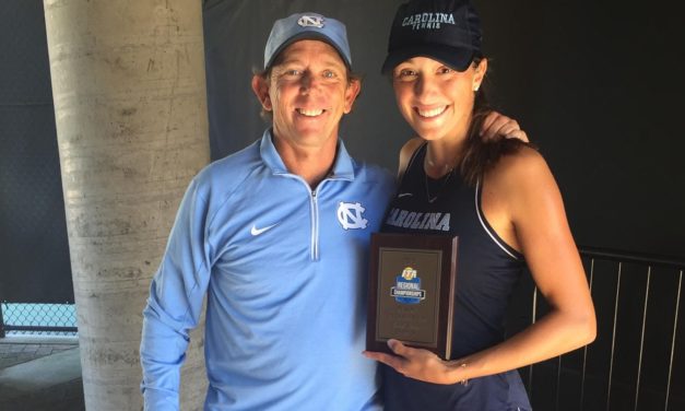 Cameron Morra Defeats Duke’s Kelly Chen to Claim ITA Regional Singles Crown