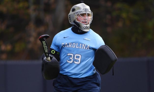Alex Halpin Named ACC Field Hockey Defensive Player of the Week