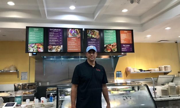 Flavor of the Week: Peño Grill