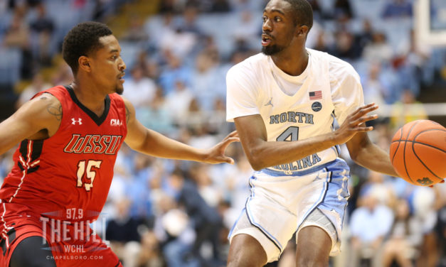 Report: UNC Men’s Basketball Hiring Former Tar Heel Brandon Robinson to Staff