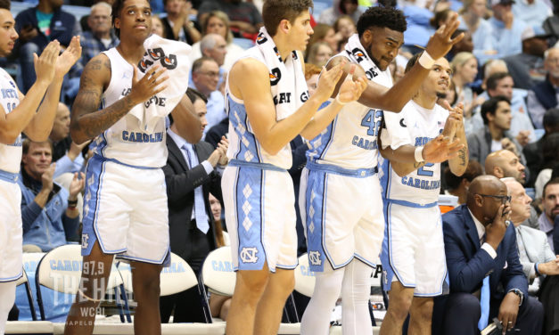 UNC Basketball vs. Notre Dame: How To Watch, Cord-Cutting Options and Tip-Off Time