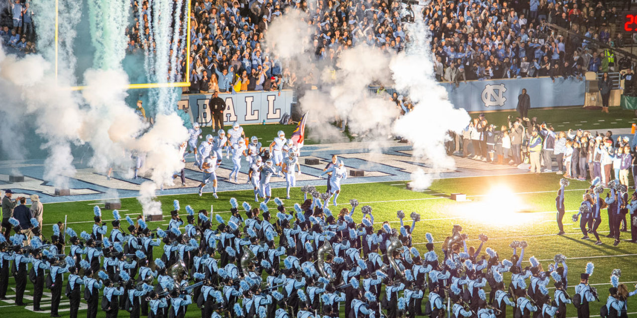 UNC Football vs. Pittsburgh: How To Watch, Cord-Cutting Options and Kickoff Time
