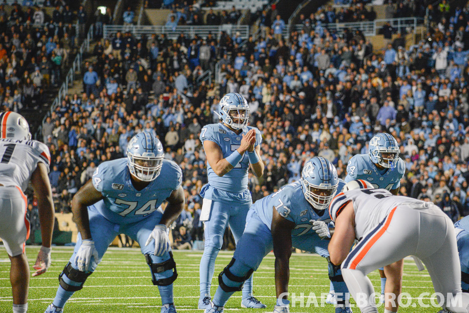 Road to 1st Bowl Game Since 2016 Begins Thursday in Pittsburgh for UNC  Football 