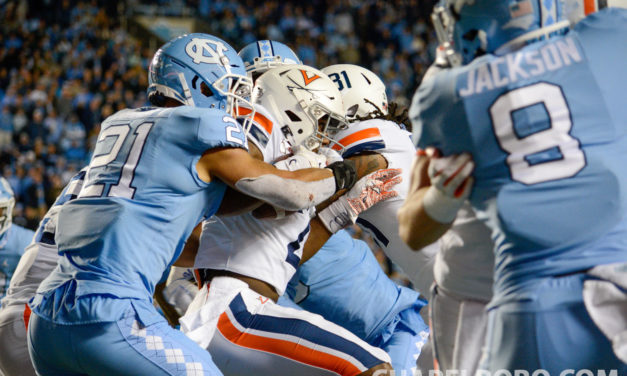 Kick-Off Time Set for Final UNC Home Football Game of Season vs. Mercer on Nov. 23