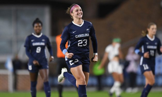 Women’s Soccer: No. 3 UNC Blanks Notre Dame in ACC Tournament Quarterfinals