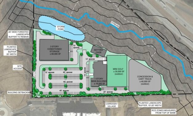 Chapel Hill Town Council Reviews Putt-Putt Center Concept Plans