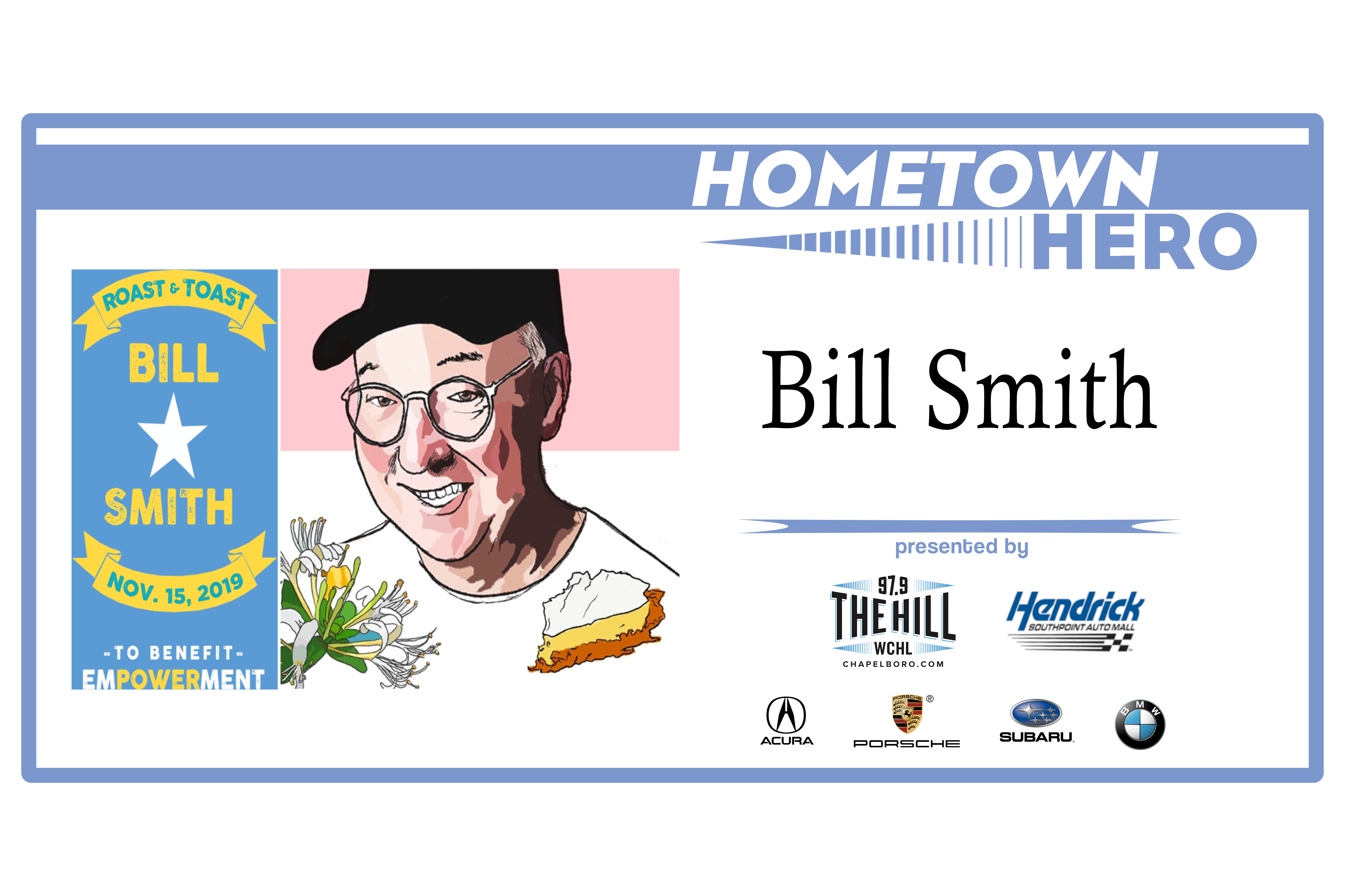 Hometown Hero: Bill Smith