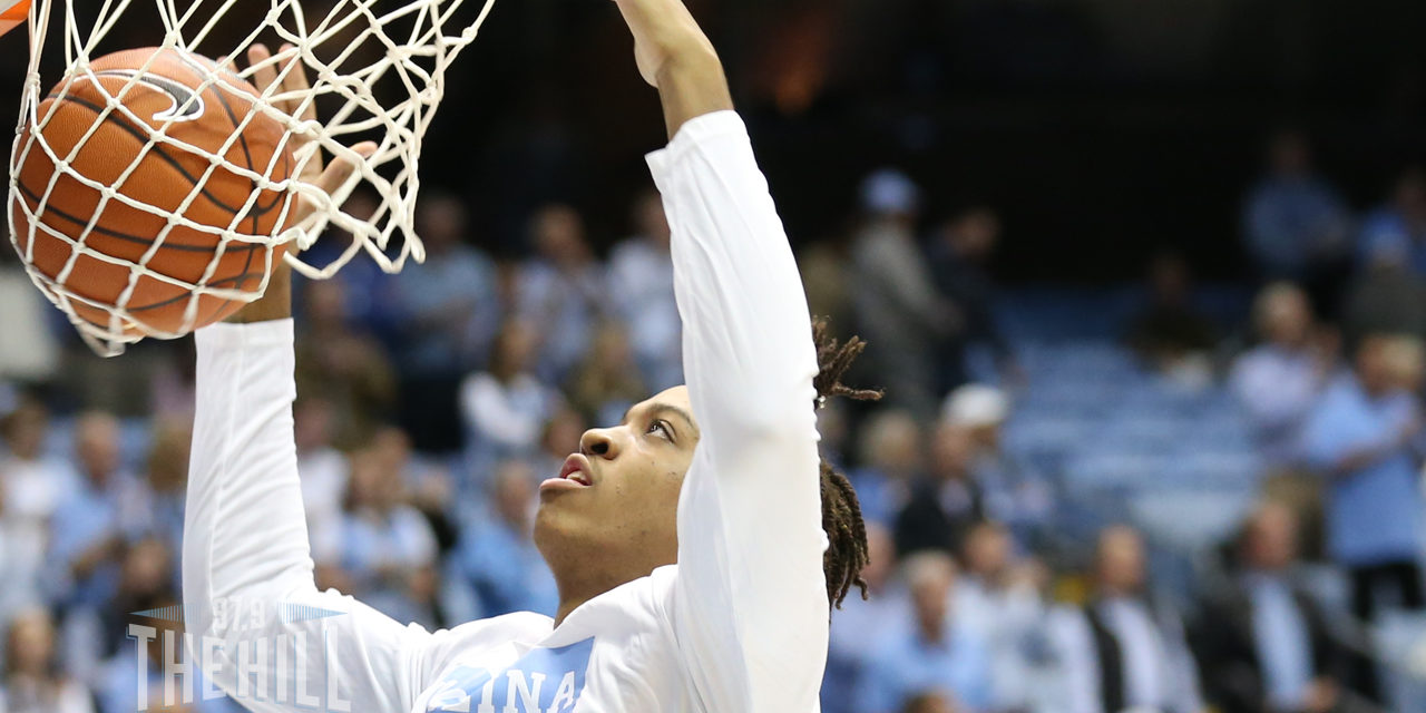 Chansky’s Notebook: Heels Get Older, Deeper