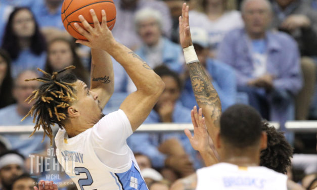 Cole Anthony Named ACC Men’s Basketball Player and Freshman of the Week