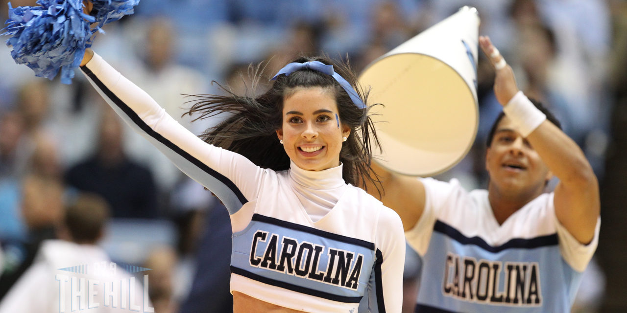 UNC Basketball vs. UNCW: How To Watch, Cord-Cutting Options and Tip-Off Time