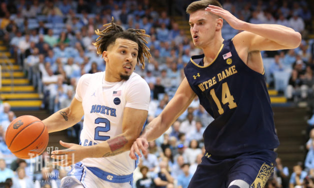 5 Takeaways from the Second Episode of ‘All-Access With Carolina Basketball’