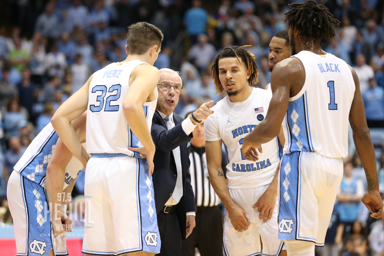 Holding Court With David Glenn: Roy Williams Goes To College, Part 3