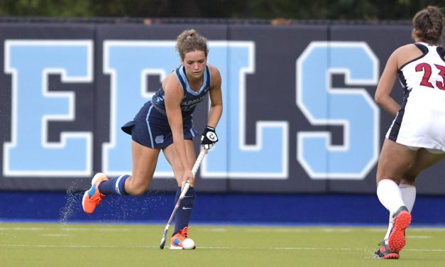Five Tar Heels Named to All-ACC Field Hockey Teams, UNC Sweeps Player of the Year Honors