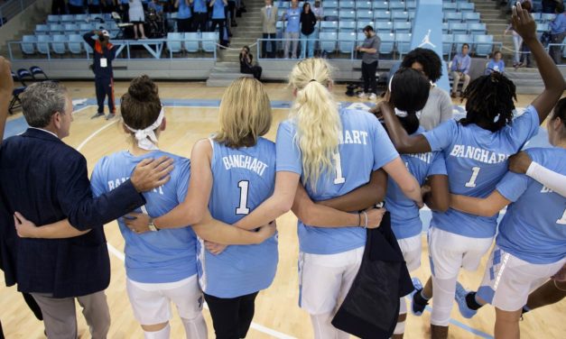 Women’s Hoops: UNC Thrashes Western Carolina in Head Coach Courtney Banghart’s Debut