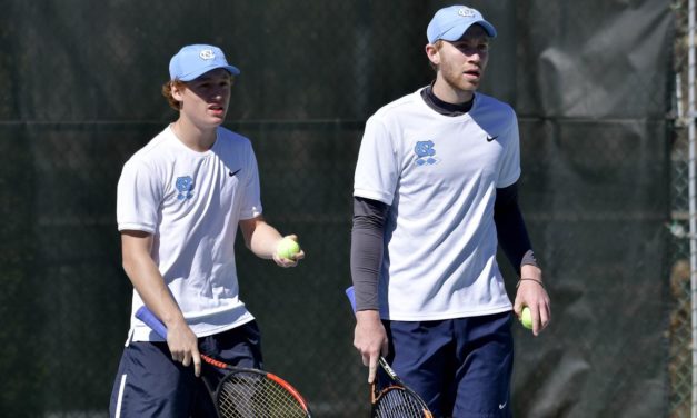 Mac Kiger, Simon Soendergaard Advance to Semifinals at ITA Fall Nationals