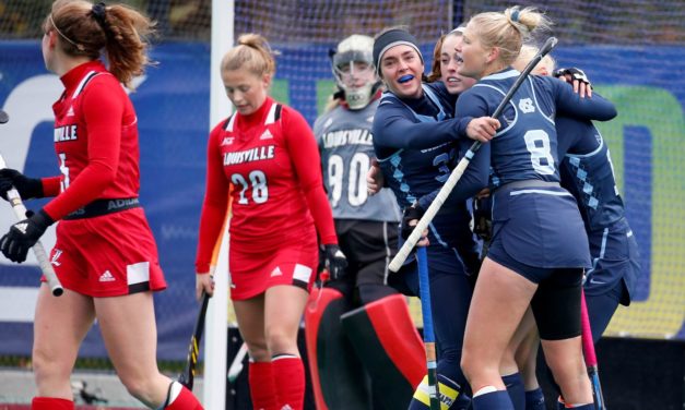 Erin Matson Returns, Leads No. 1 UNC Field Hockey to Victory Over No. 6 Louisville in ACC Tournament Semifinals