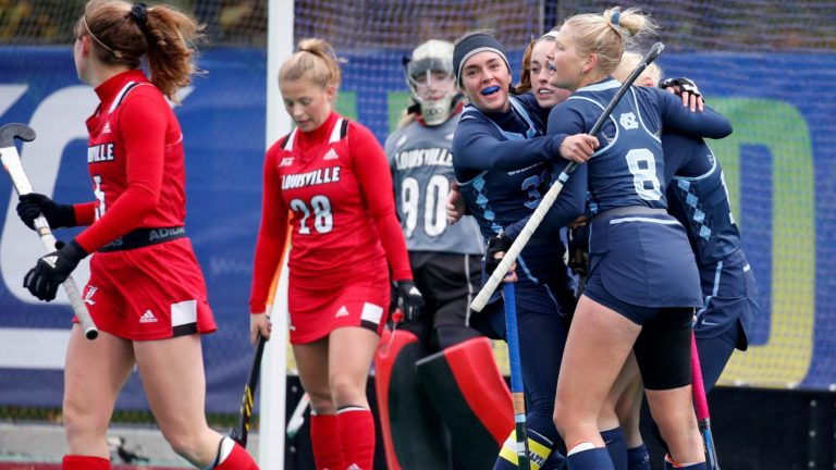 Erin Matson Returns Leads No 1 UNC Field Hockey To Victory Over No 6 