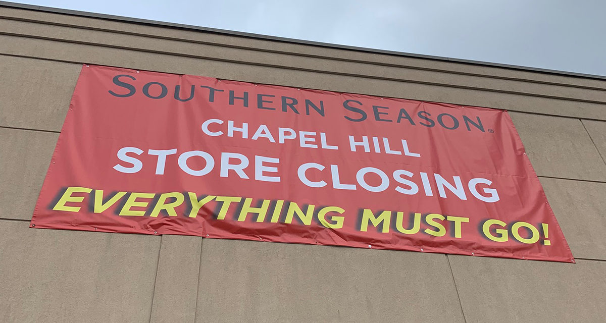 Southern Season Closing Chapel Hill Location in Early 2020 - Chapelboro.com