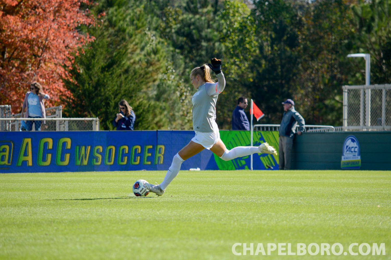 Photo Gallery UNC Women's Soccer vs. Virginia (ACC Championship Game)