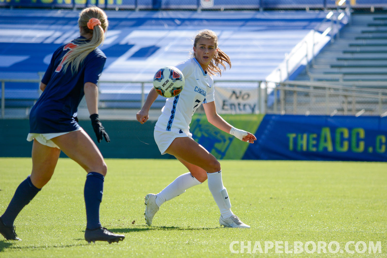 Photo Gallery UNC Women's Soccer vs. Virginia (ACC Championship Game)