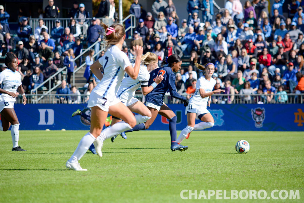 Photo Gallery UNC Women's Soccer vs. Virginia (ACC Championship Game)