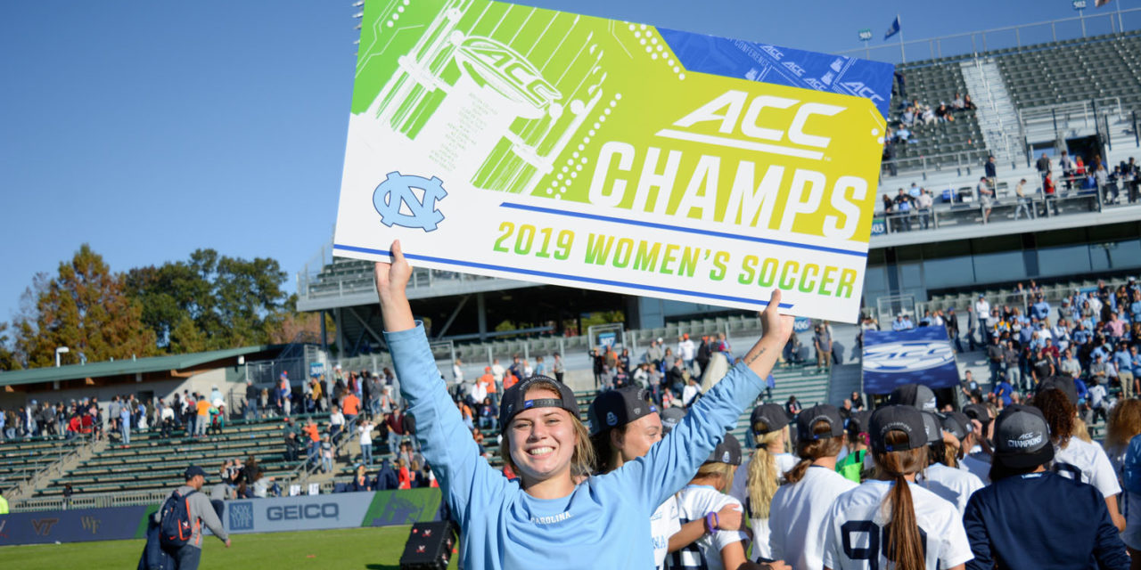 ACC Delays Fall Sports Competition Until September 1