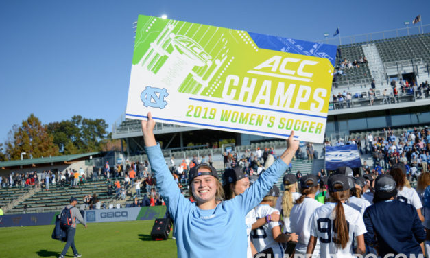 ACC Delays Fall Sports Competition Until September 1