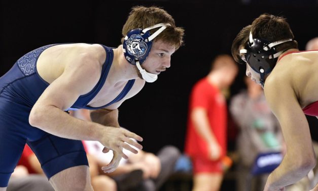 Four UNC Wrestlers Earn Pre-Seeds Ahead of Cliff Keen Las Vegas  Invitational 