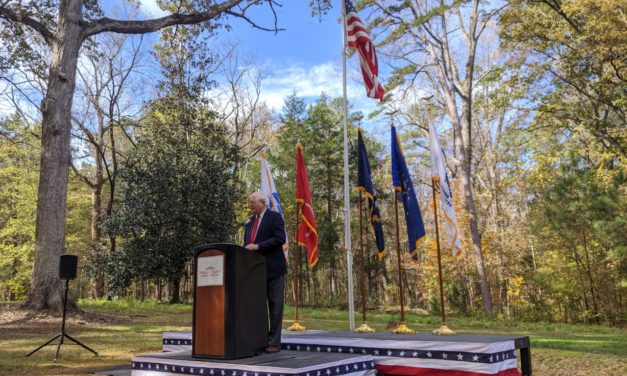 Rep. David Price, Local Officials Honor Orange County Veterans with Ceremony