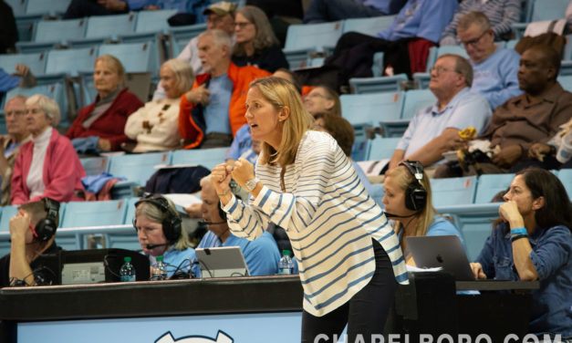 Courtney Banghart Strives for ‘Tradition of Excellence’ at UNC