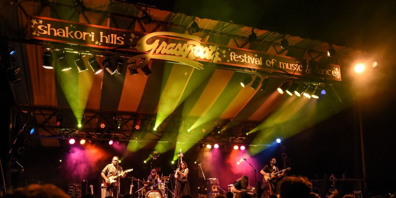 Tickets to 2020 Shakori Hills Grassroots Festival Go on Sale as Fall Dates Are Announced