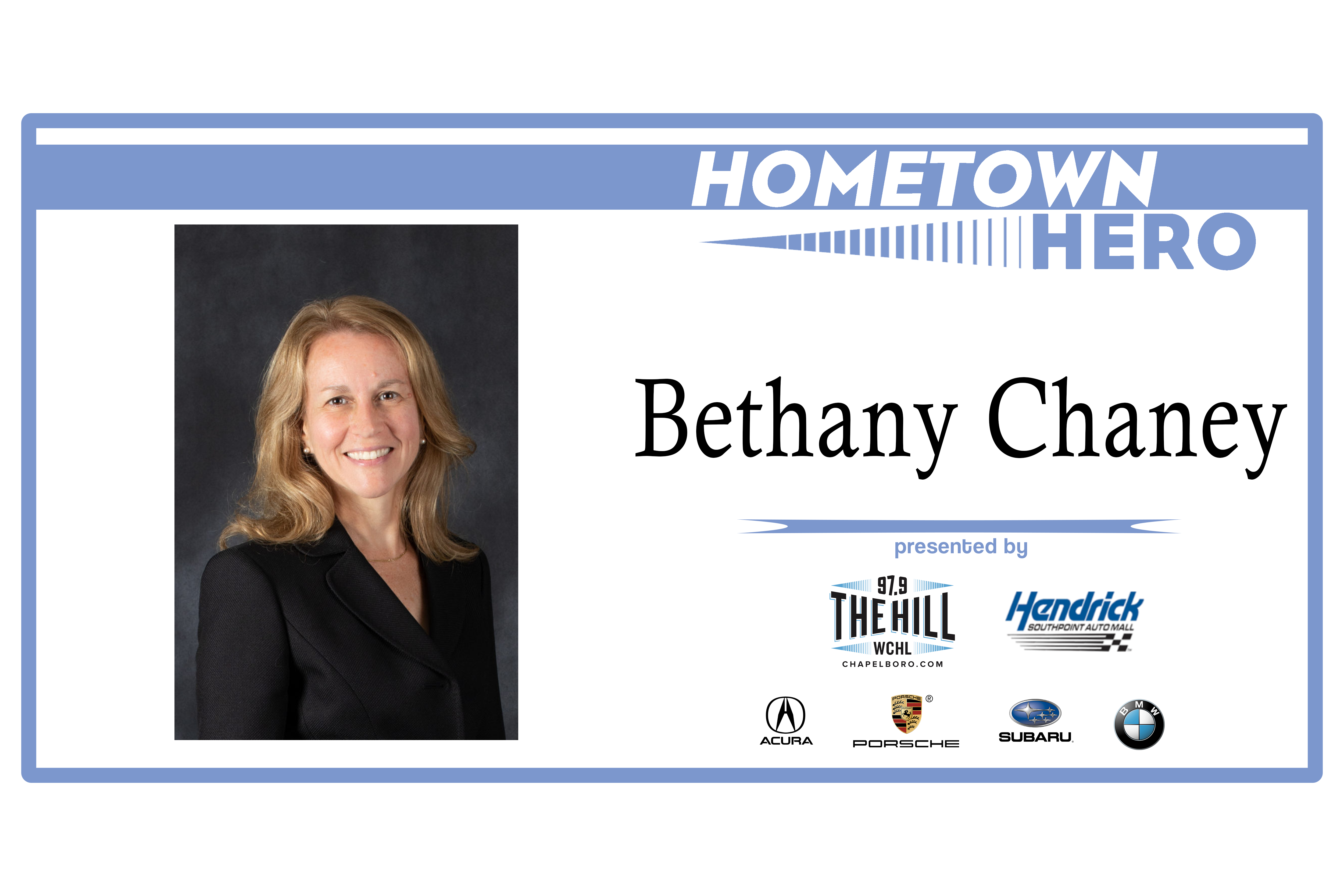 Hometown Hero: Bethany Chaney