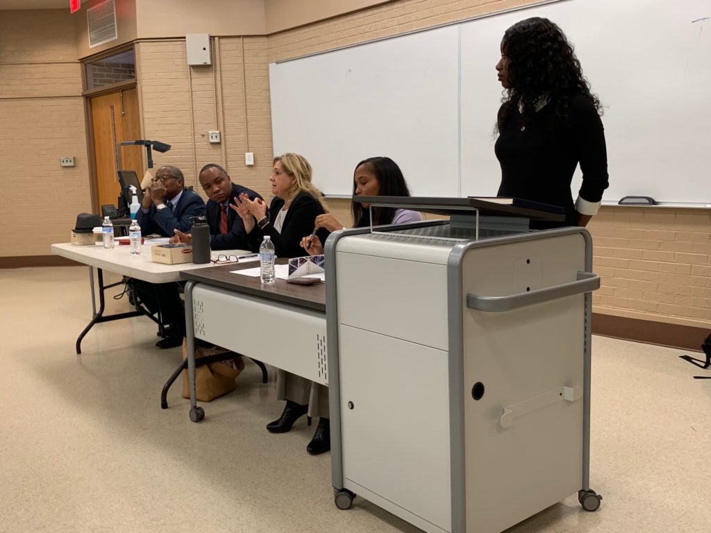 UNC Black Law Student Association Hosts Panel on Race and Justice System - Chapelboro.com