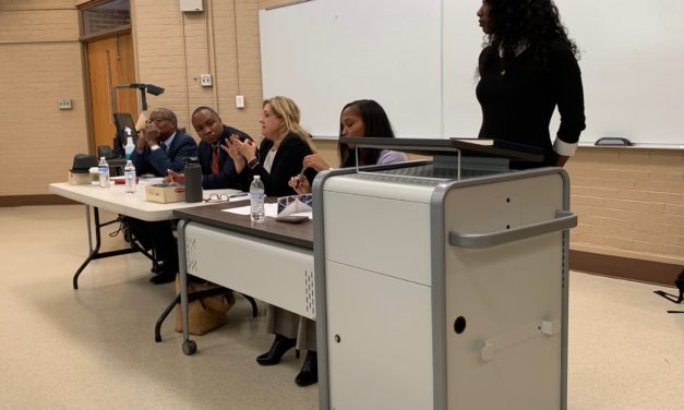 UNC Black Law Student Association Hosts Panel on Race and Justice System