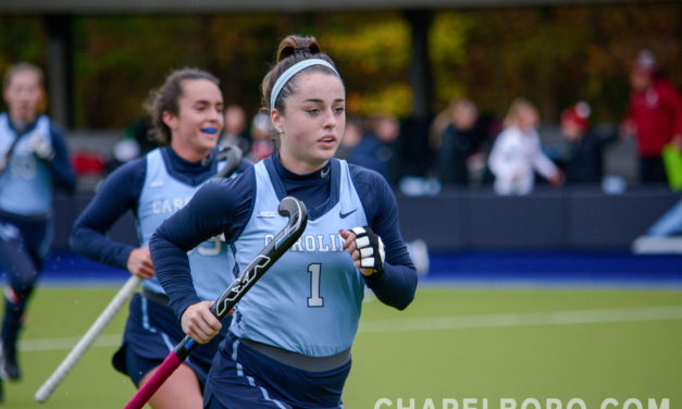 No. 1 UNC Blanks Stanford in 1st Round of NCAA Field Hockey Tournament
