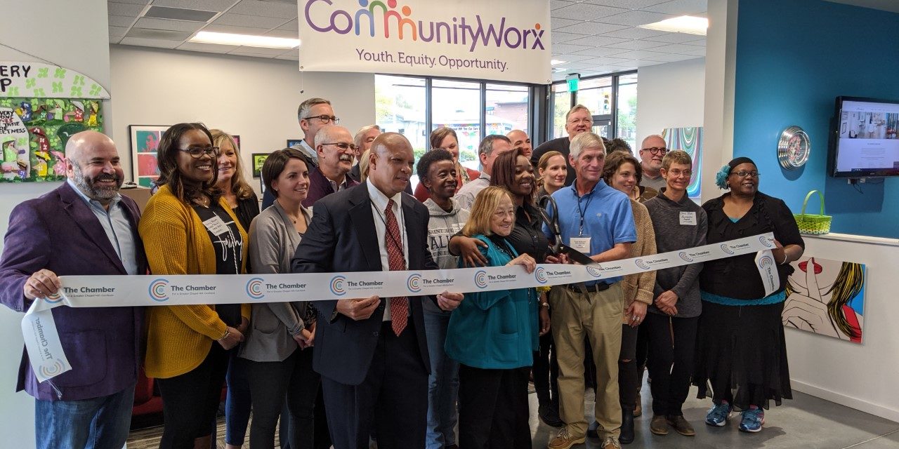 CommunityWorx Launches Rebranding of Store and Website