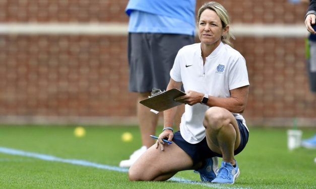 UNC Women’s Lacrosse Head Coach Jenny Levy Signs 4-Year Contract Extension