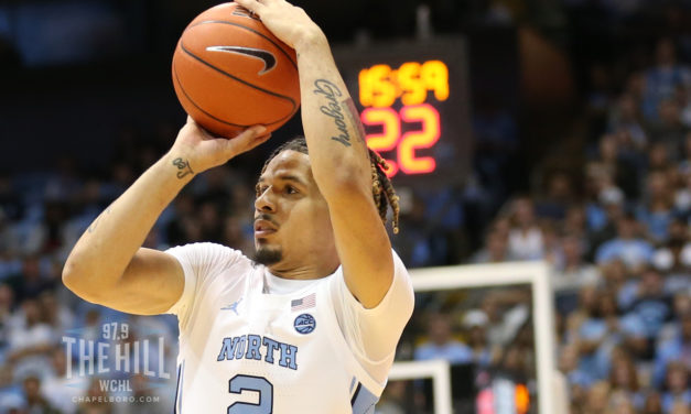 UNC Rises to No. 5 in AP Men’s Basketball Top 25