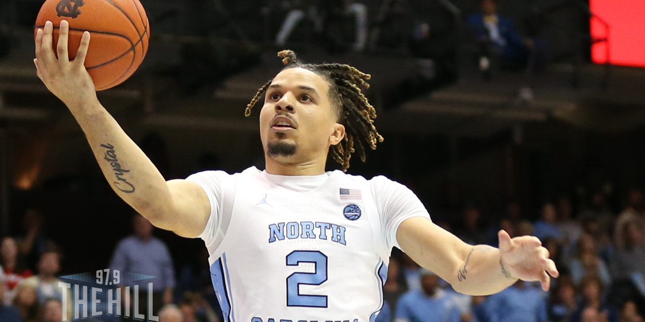 UNC Freshman Cole Anthony Expected to Miss Several Weeks Following Surgery
