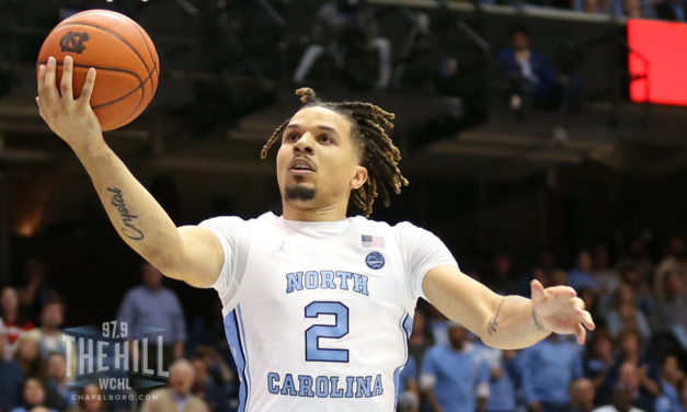 UNC Freshman Cole Anthony Expected to Miss Several Weeks Following Surgery
